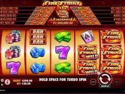 Fire Strike Slots